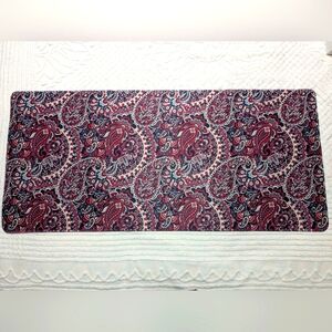 NWT Obookey Paisley Computer Mat
